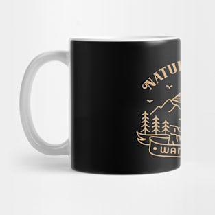 Nature Addict 2 Mug